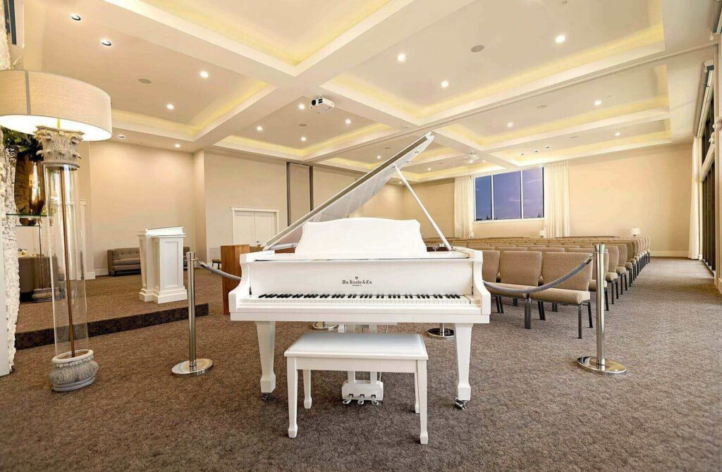 Utah County Funeral Home - Nelson Family Mortuary | Provo, Heber City