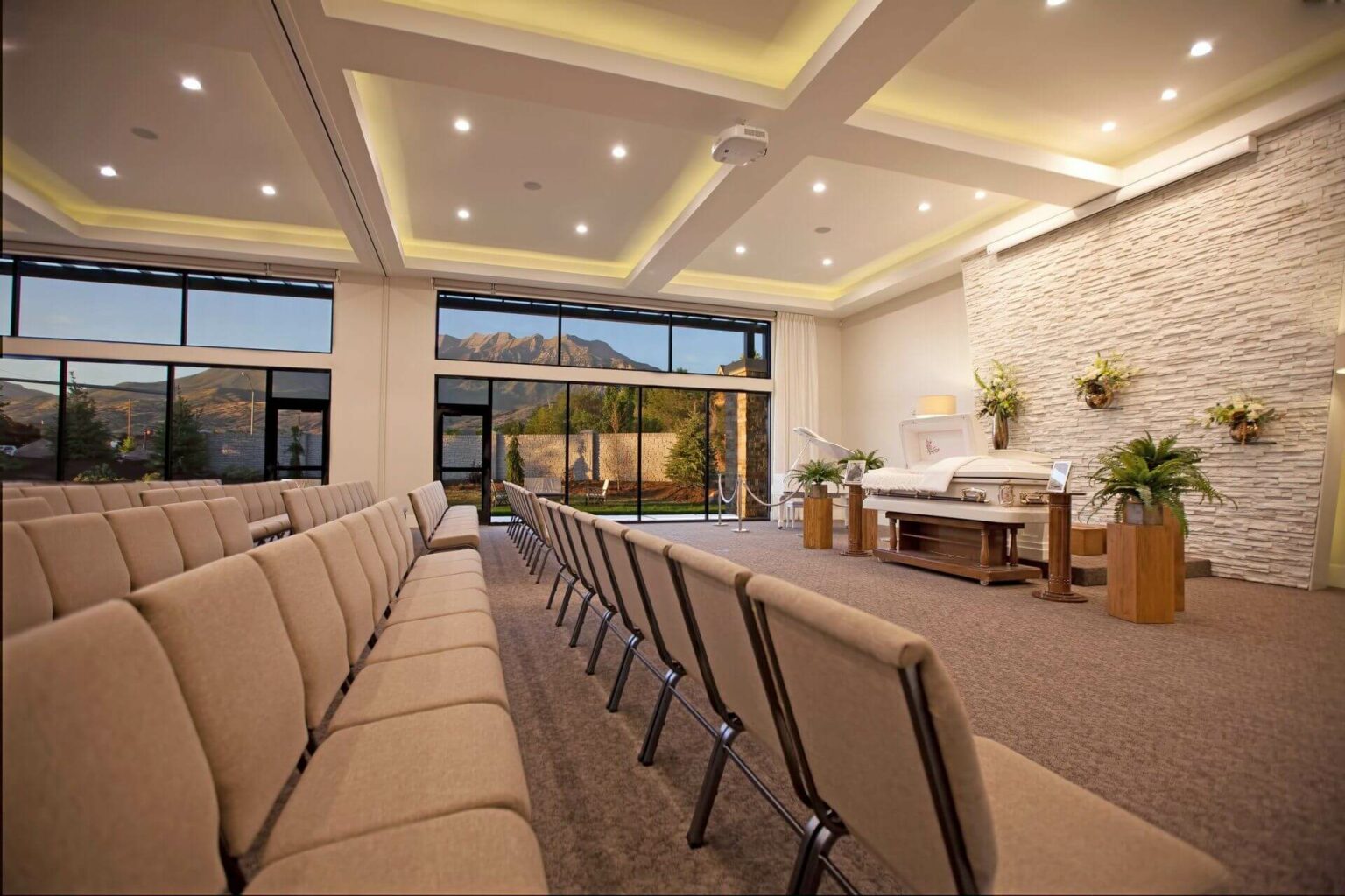 Utah County Funeral Home - Nelson Family Mortuary | Provo, Heber City